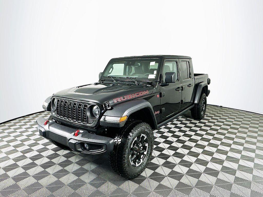 new 2024 Jeep Gladiator car, priced at $53,509