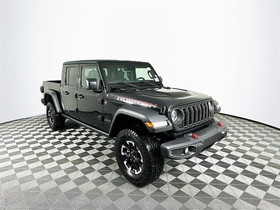 new 2024 Jeep Gladiator car, priced at $59,192