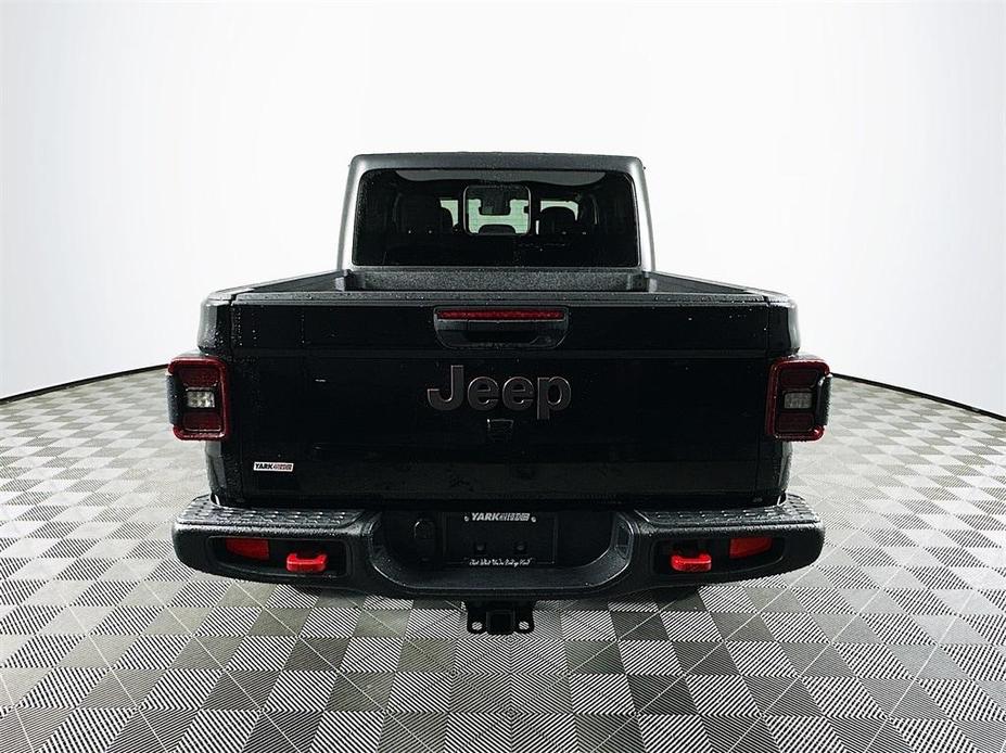 new 2024 Jeep Gladiator car, priced at $59,192