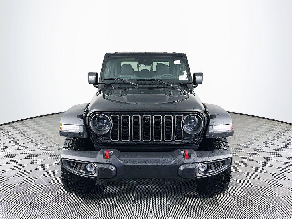 new 2024 Jeep Gladiator car, priced at $53,509