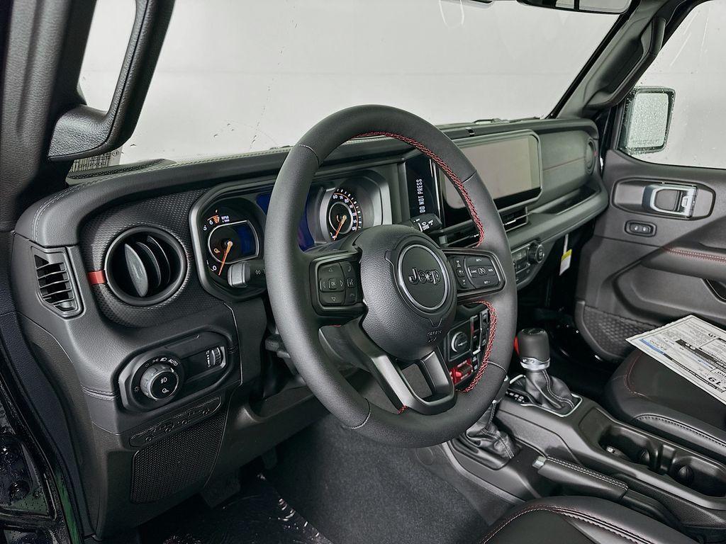 new 2024 Jeep Gladiator car, priced at $53,509