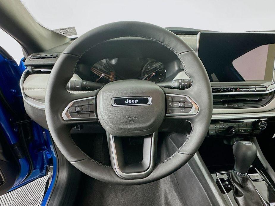 new 2025 Jeep Compass car, priced at $32,105