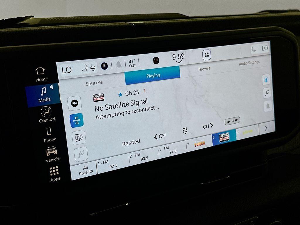 new 2025 Jeep Wrangler car, priced at $48,338