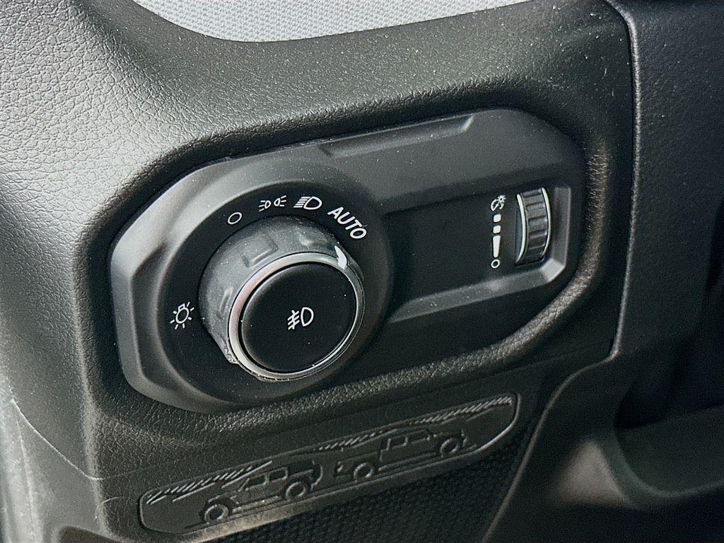 new 2025 Jeep Wrangler car, priced at $48,338