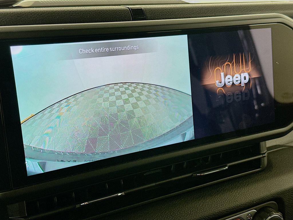 new 2025 Jeep Wrangler car, priced at $48,338