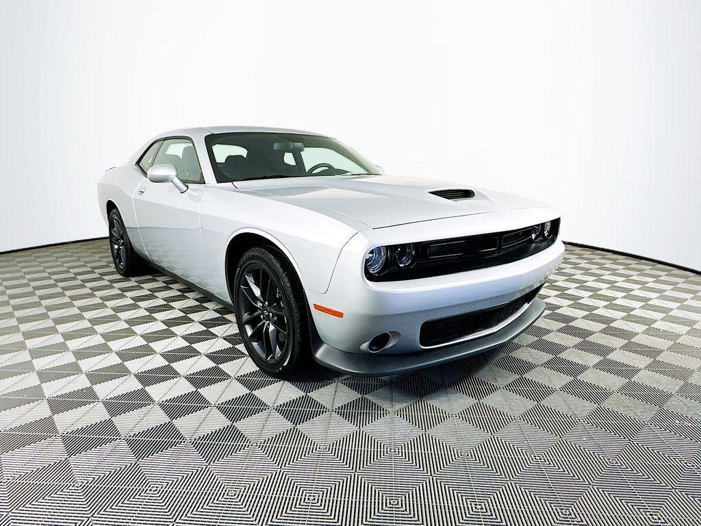 used 2023 Dodge Challenger car, priced at $30,800