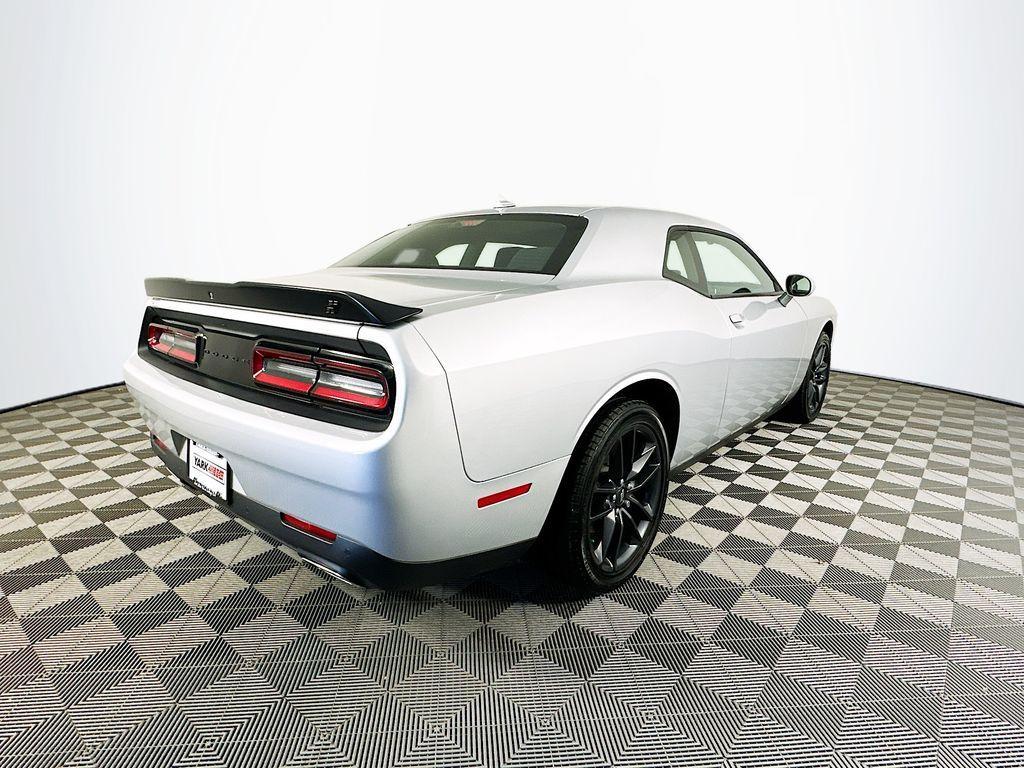 used 2023 Dodge Challenger car, priced at $30,800