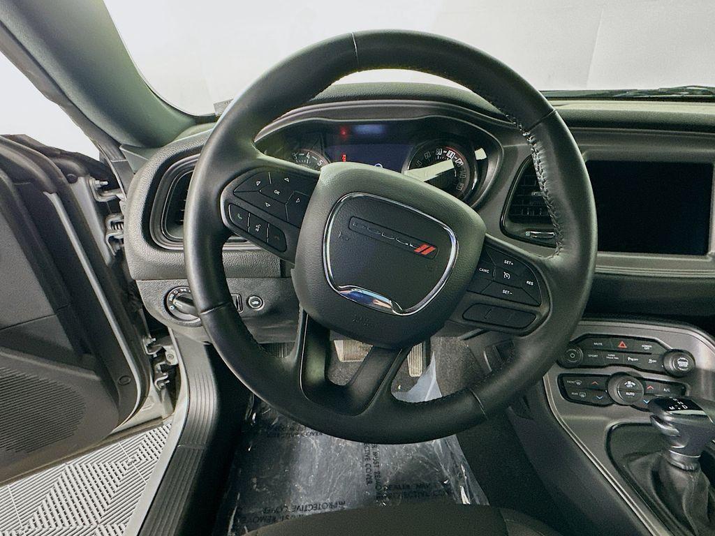 used 2023 Dodge Challenger car, priced at $30,800