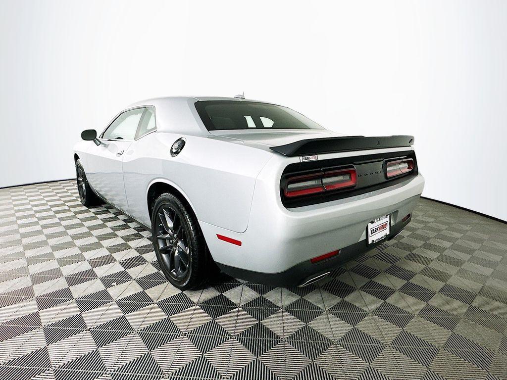 used 2023 Dodge Challenger car, priced at $30,800