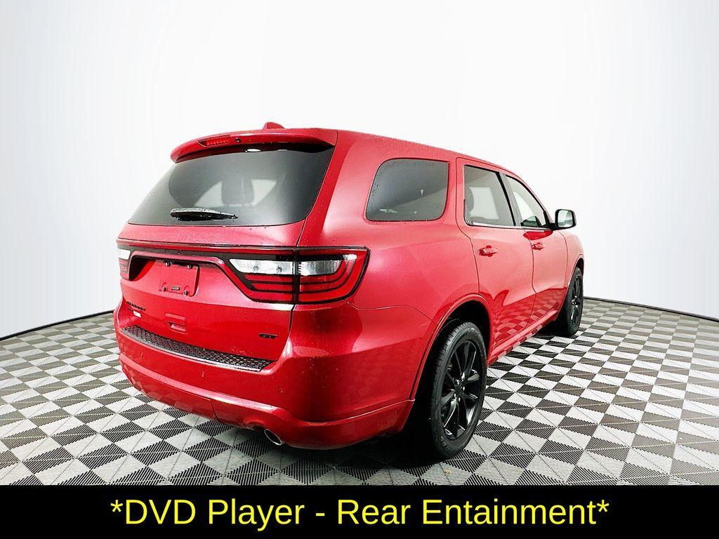 used 2017 Dodge Durango car, priced at $17,900