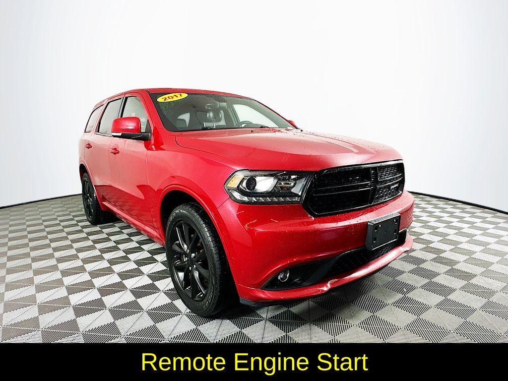 used 2017 Dodge Durango car, priced at $17,900