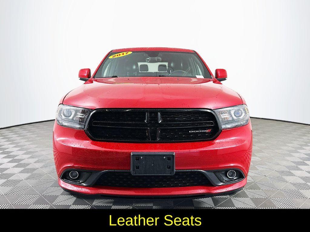 used 2017 Dodge Durango car, priced at $17,900