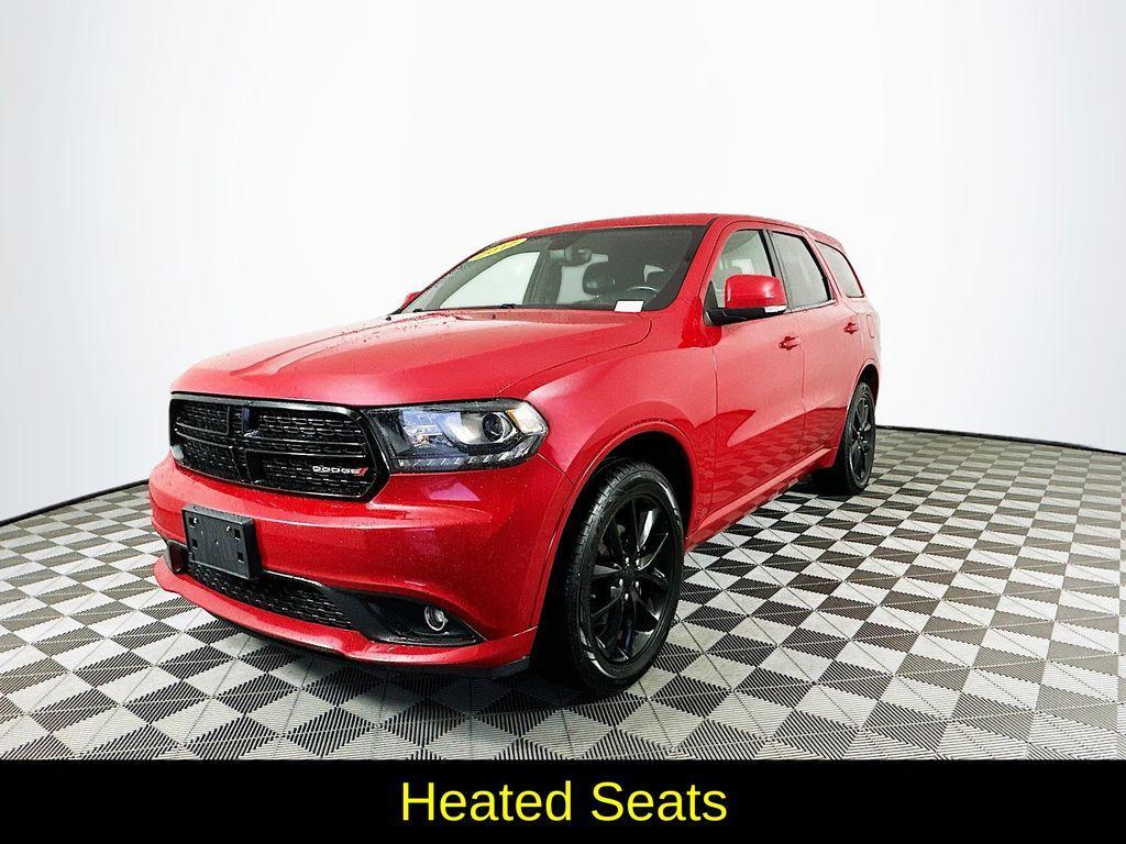 used 2017 Dodge Durango car, priced at $17,900