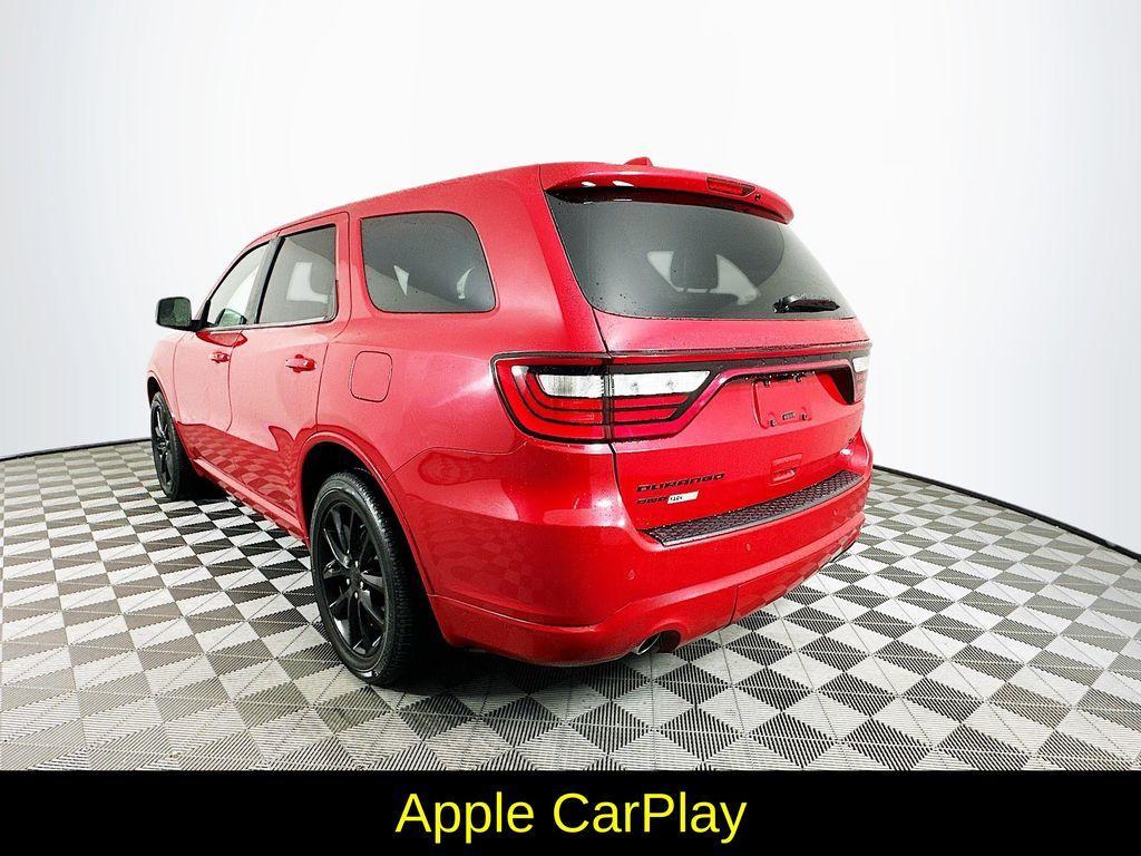 used 2017 Dodge Durango car, priced at $17,900