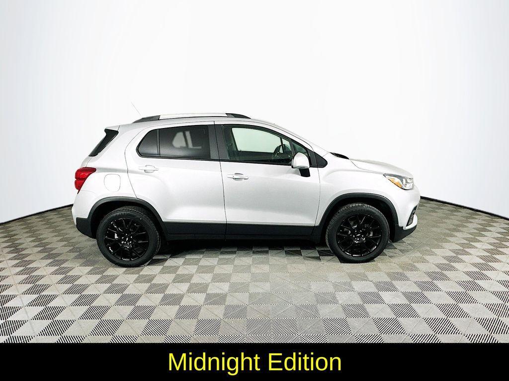 used 2022 Chevrolet Trax car, priced at $17,744