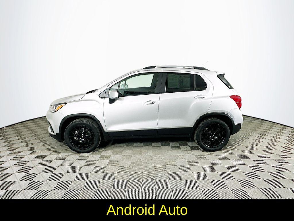 used 2022 Chevrolet Trax car, priced at $17,744