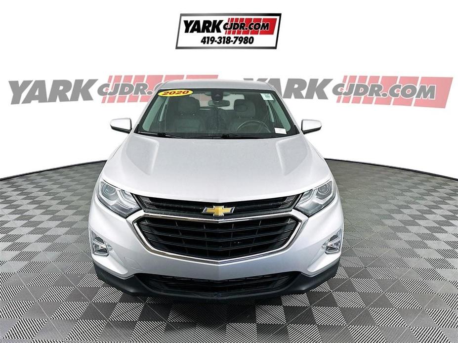 used 2020 Chevrolet Equinox car, priced at $18,240