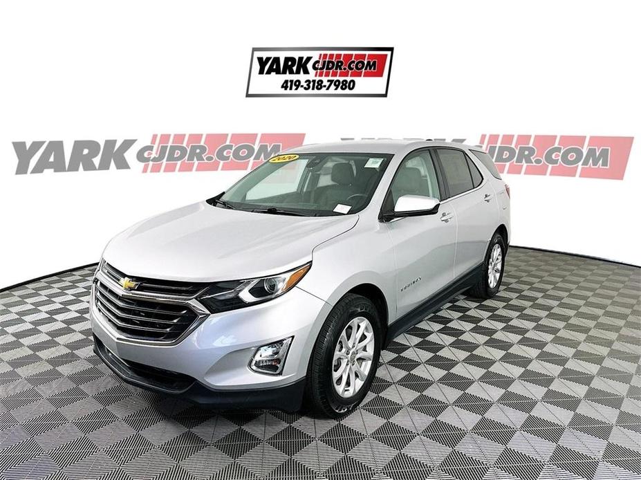 used 2020 Chevrolet Equinox car, priced at $18,240