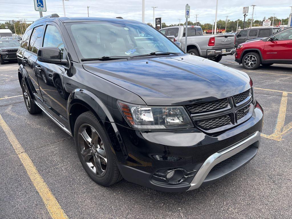 used 2015 Dodge Journey car, priced at $9,990