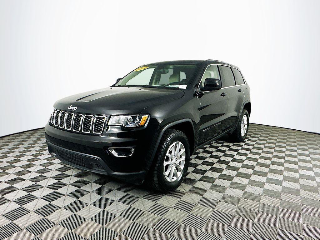 used 2022 Jeep Grand Cherokee WK car, priced at $23,900
