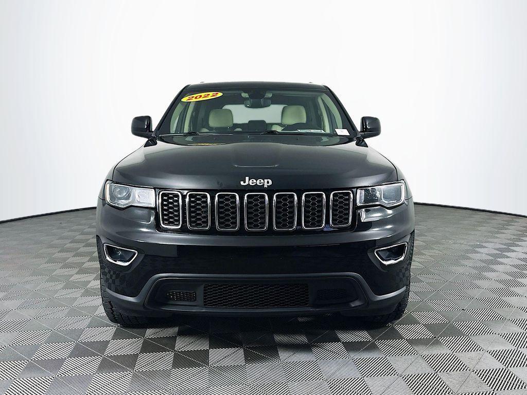 used 2022 Jeep Grand Cherokee WK car, priced at $23,900