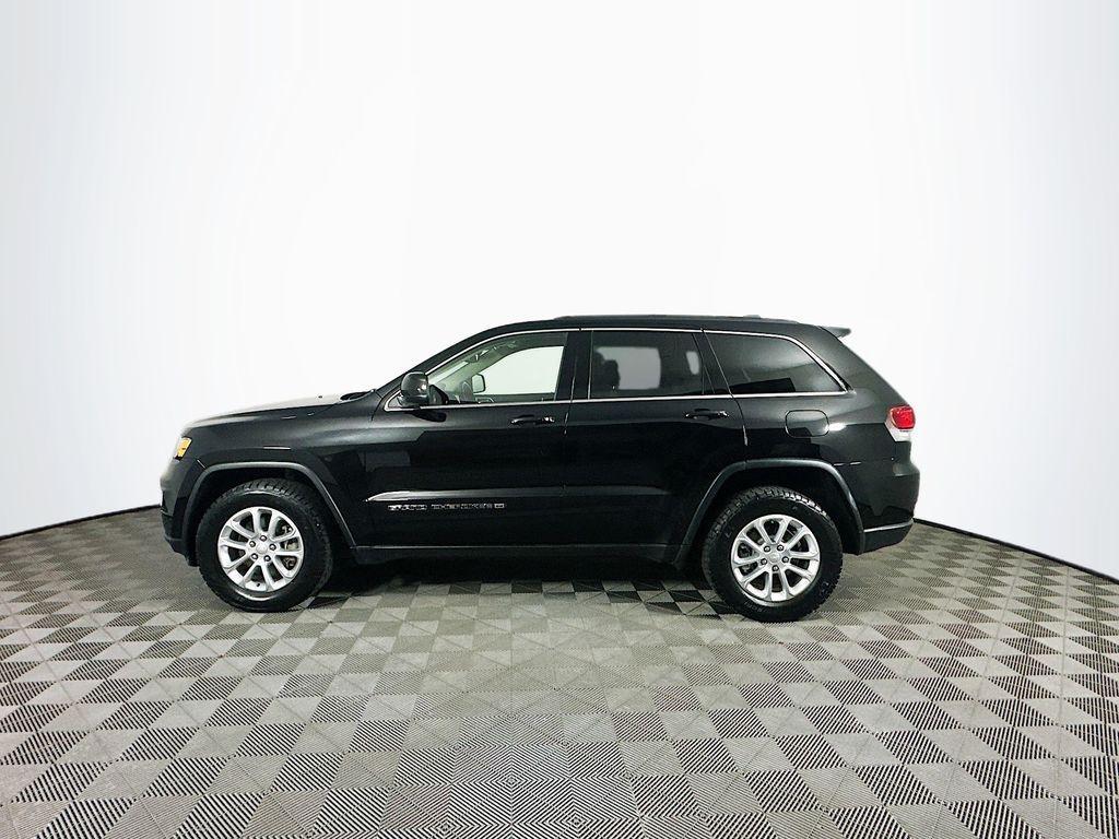used 2022 Jeep Grand Cherokee WK car, priced at $23,900
