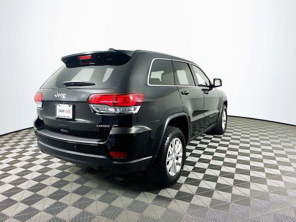 used 2022 Jeep Grand Cherokee WK car, priced at $23,900