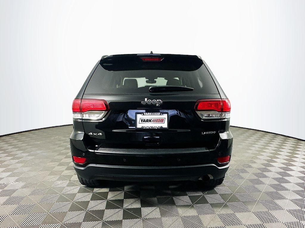 used 2022 Jeep Grand Cherokee WK car, priced at $23,900