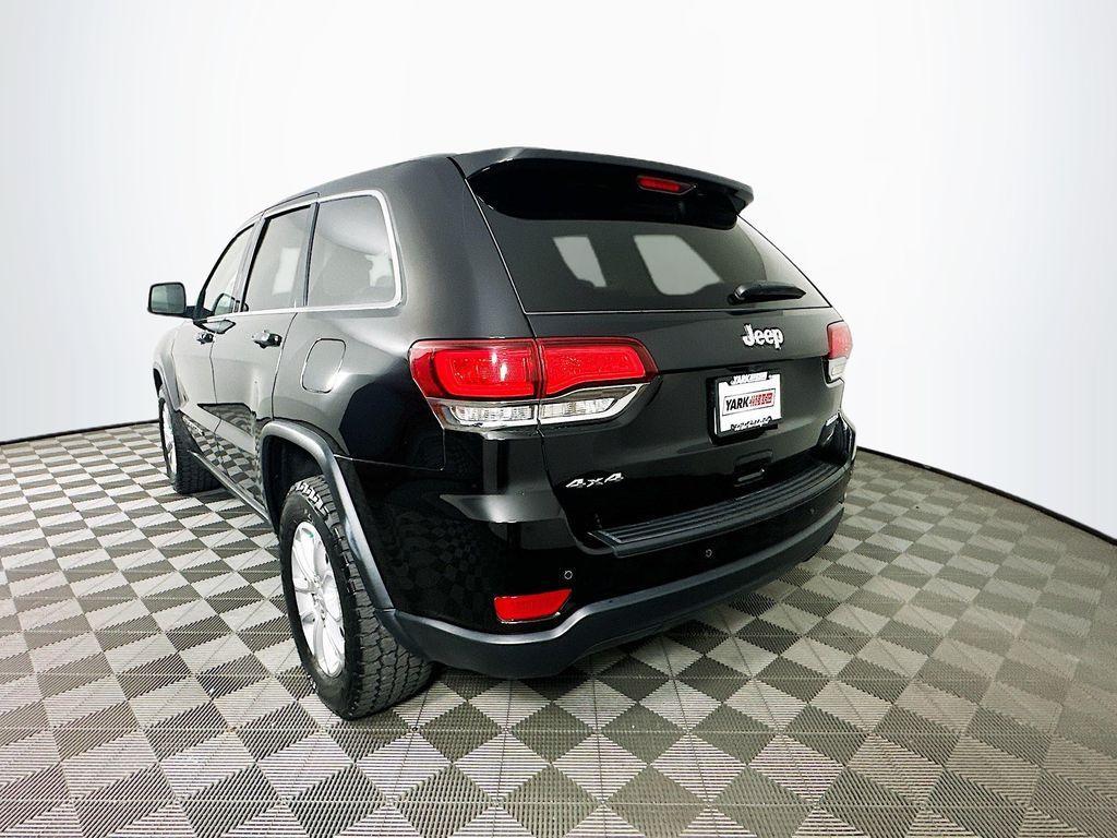 used 2022 Jeep Grand Cherokee WK car, priced at $23,900