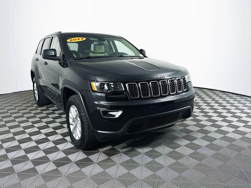 used 2022 Jeep Grand Cherokee WK car, priced at $23,900