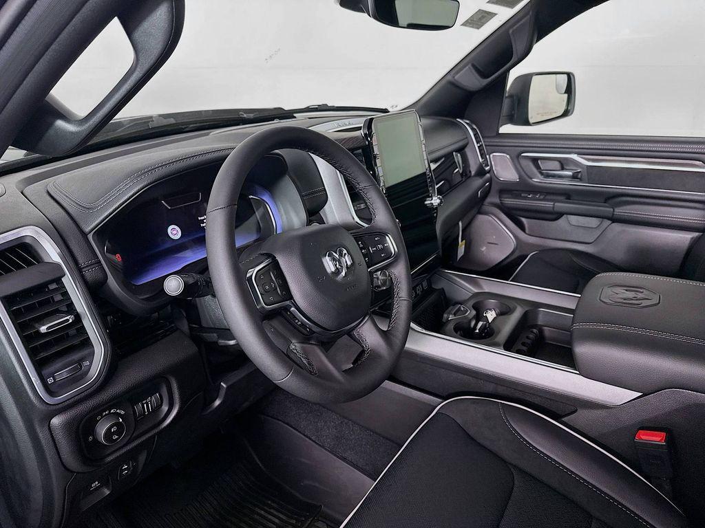 new 2026 Ram 1500 car, priced at $58,919