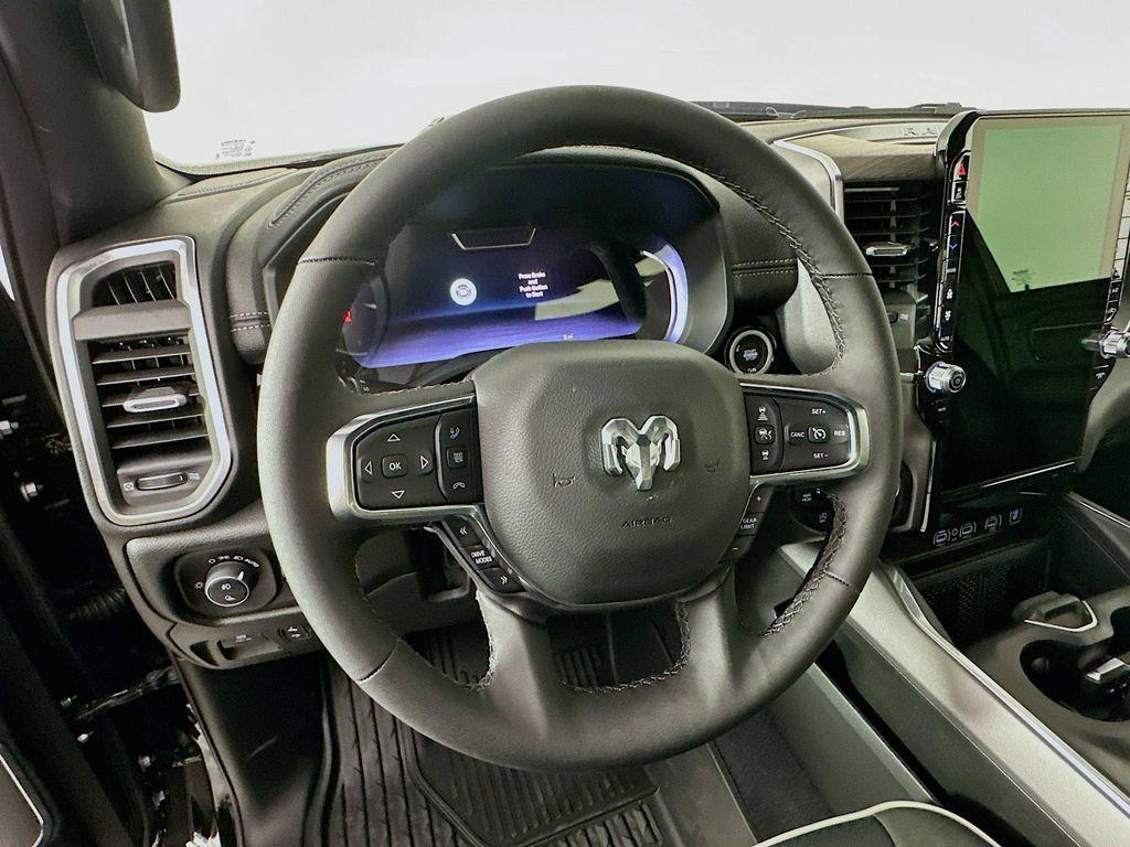 new 2026 Ram 1500 car, priced at $58,919