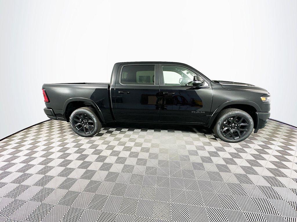 new 2026 Ram 1500 car, priced at $58,919