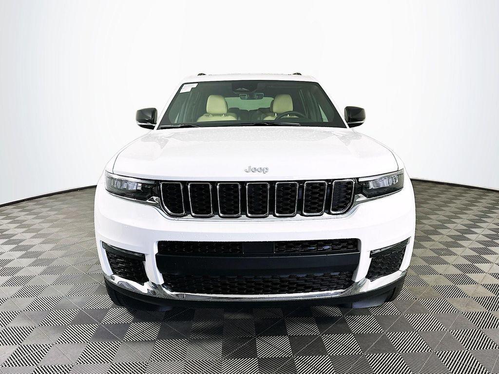new 2025 Jeep Grand Cherokee L car, priced at $49,188