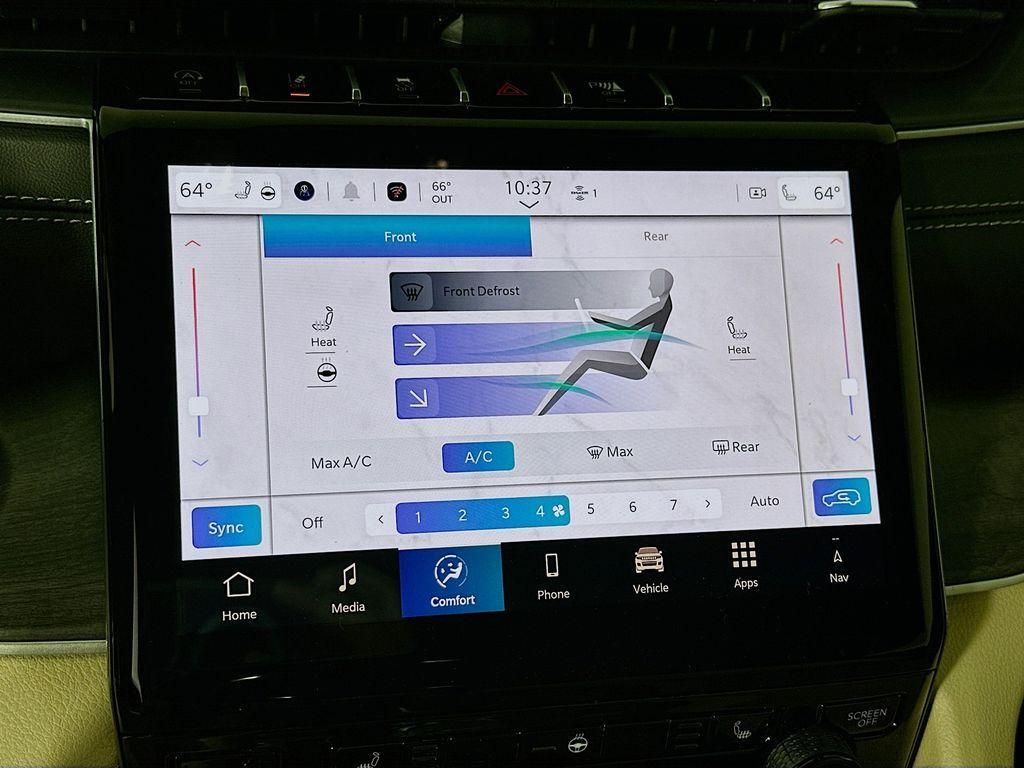new 2025 Jeep Grand Cherokee L car, priced at $49,188