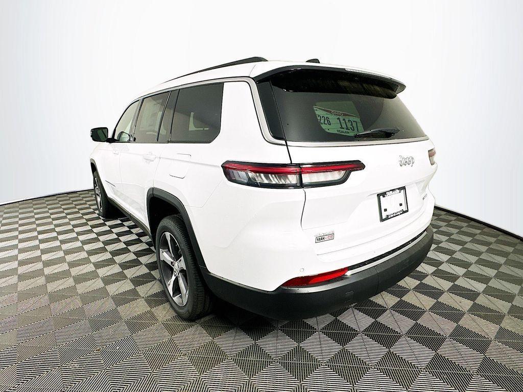 new 2025 Jeep Grand Cherokee L car, priced at $49,188