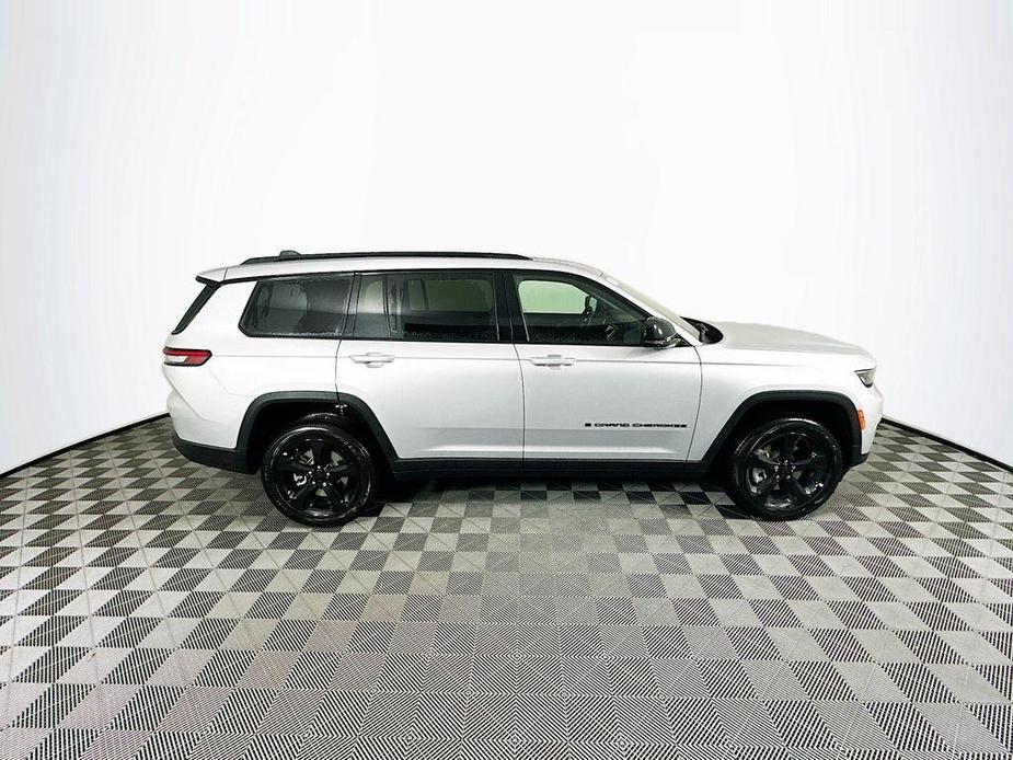 new 2024 Jeep Grand Cherokee L car, priced at $41,586