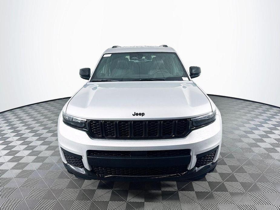 new 2024 Jeep Grand Cherokee L car, priced at $41,586