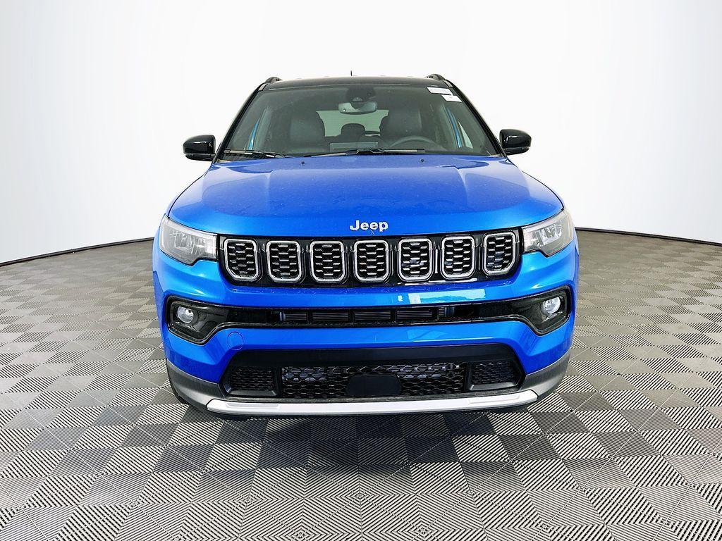 new 2025 Jeep Compass car, priced at $32,485