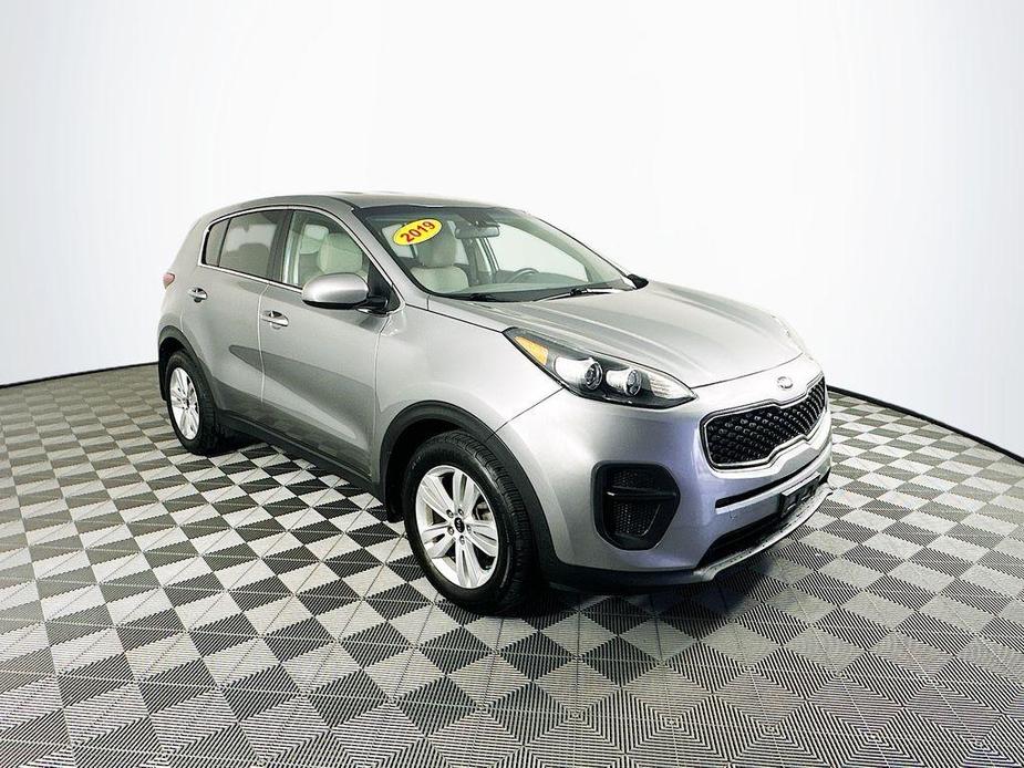 used 2019 Kia Sportage car, priced at $12,744