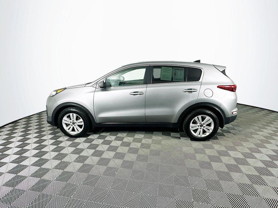 used 2019 Kia Sportage car, priced at $12,744