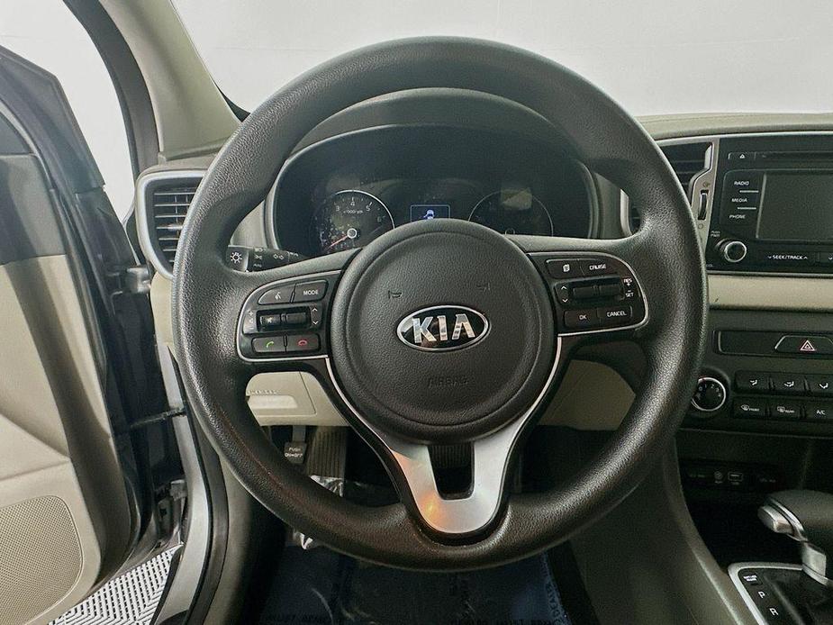 used 2019 Kia Sportage car, priced at $12,744