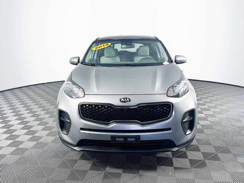 used 2019 Kia Sportage car, priced at $12,744