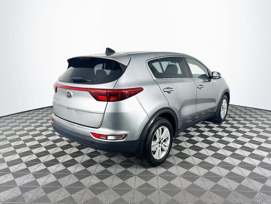 used 2019 Kia Sportage car, priced at $12,744