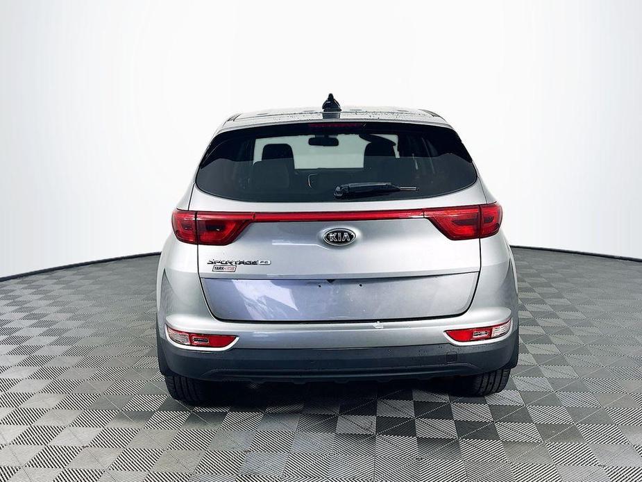 used 2019 Kia Sportage car, priced at $12,744