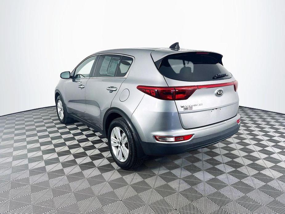 used 2019 Kia Sportage car, priced at $12,744