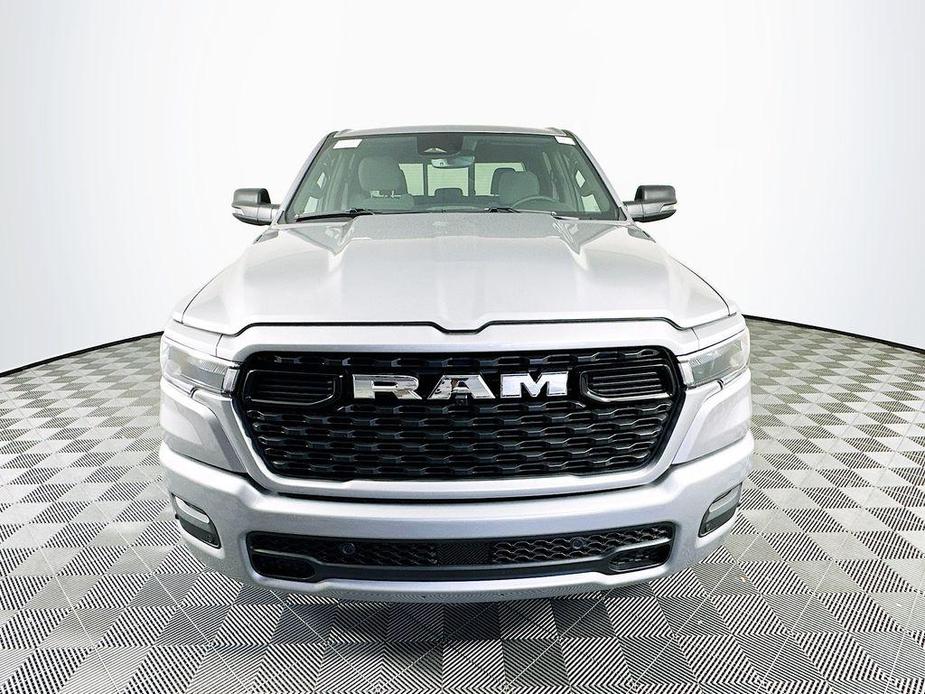 new 2025 Ram 1500 car, priced at $50,106