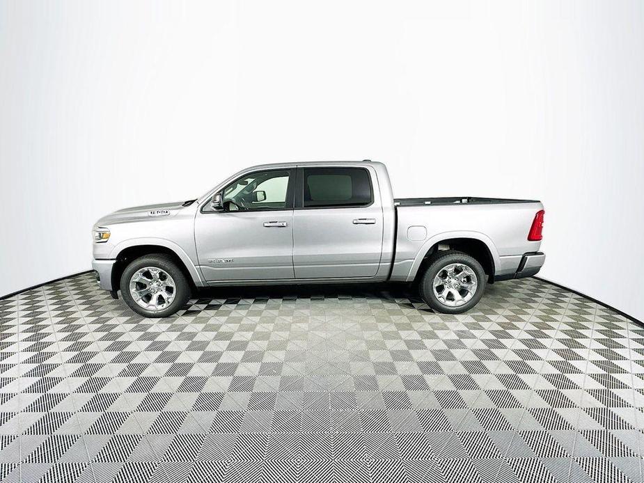 new 2025 Ram 1500 car, priced at $50,106