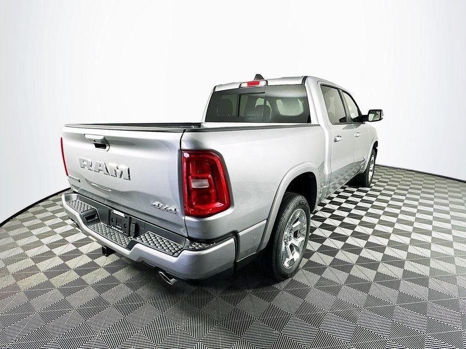 new 2025 Ram 1500 car, priced at $50,106