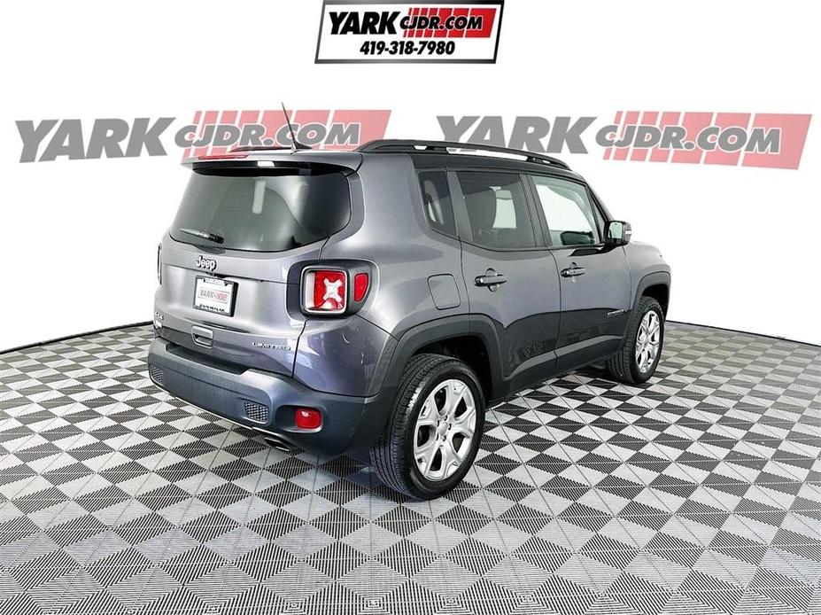 used 2020 Jeep Renegade car, priced at $19,998